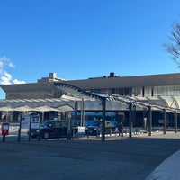 Photo taken at Iwakuni Station by chan b. on 1/11/2024