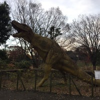 Photo taken at ティラノサウルス by chan b. on 12/4/2016