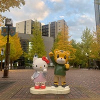 Photo taken at しまじろう広場 by chan b. on 11/3/2021