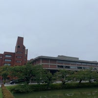 Photo taken at Hirosaki City Hall by chan b. on 9/23/2022