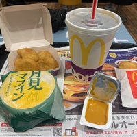 Photo taken at McDonald&amp;#39;s by chan b. on 9/10/2021
