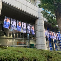 Photo taken at Japan Football Museum by chan b. on 12/19/2022