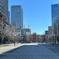 Photo taken at Marunouchi South Exit by chan b. on 3/10/2024