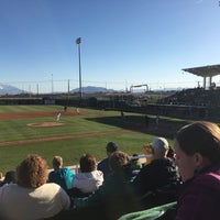 4/6/2016 tarihinde Richard F.ziyaretçi tarafından Brent Brown Ballpark'de çekilen fotoğraf