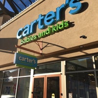 Photo taken at Carter&#39;s by Richard F. on 4/18/2016