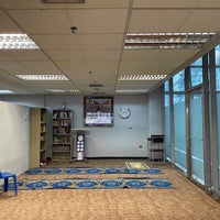 Photo taken at Muslim Prayer Room by Herlambang E. on 11/5/2022