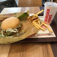 Photo taken at Burger King by Herlambang E. on 5/13/2018