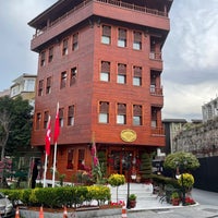 Photo taken at Hotel Valide Sultan Konagi by Herlambang E. on 6/2/2023