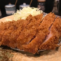 とんかつ 瓢 Kashiwa Da Tonkatsu Restorani
