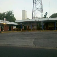 Terminal De Omnibus De Saladillo Bus Station In Saladillo