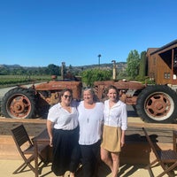 Photo taken at Turnbull Wine Cellars by Ali D. on 5/19/2021