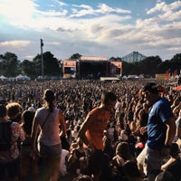 Photo taken at Osheaga by Kanwar S. on 8/1/2015