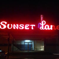 Photo taken at Sunset Lanes by Anthony R. on 1/12/2014