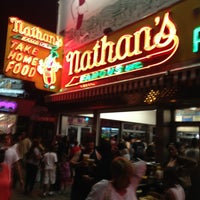nathan famous coney island