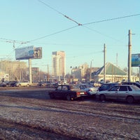 Photo taken at Автовокзал by Woffka B. on 2/19/2013