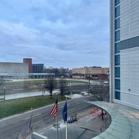Foto diambil di Courtyard by Marriott Indianapolis Downtown oleh akaSpectacular pada 1/4/2024