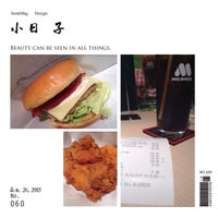 Photo taken at MOS Burger by Yuttana Y. on 6/26/2015