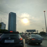Photo taken at Rama III-Industrial Ring Junction by Yuttana Y. on 4/19/2019