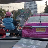 Photo taken at Thanon Tok Intersection by Yuttana Y. on 10/11/2018