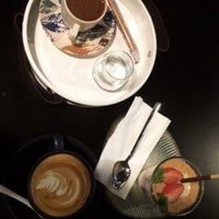 Photo taken at İda Coffee by Mnc T. on 1/12/2020