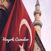 Photo taken at Hidayet Camii by Umut O. on 5/11/2018