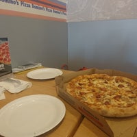 Photo taken at Domino&amp;#39;s Pizza by Bogdan M. on 8/15/2018