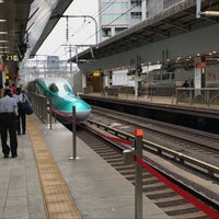 Photo taken at Tōhoku Shinkansen Tōkyō Station by ふらは f. on 11/22/2016