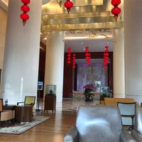 Das Foto wurde bei The Eton Hotel Shanghai (裕景大饭店) von Martin R. am 4/8/2017 aufgenommen