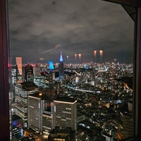 Photo taken at The Peak Lounge by 혜영 금. on 2/9/2024