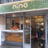 Photo taken at Nino Bakery by Anil G. on 5/5/2018