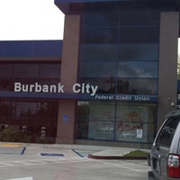 Photo taken at Burbank City Federal Credit Union by Regina T. on 3/7/2016