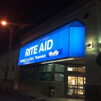 Photo taken at Rite Aid by Regina T. on 7/10/2016