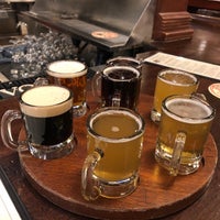 Photo taken at Heartland Brewery and Chophouse by Eric A. on 3/7/2020