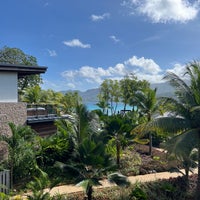 Photo taken at Mango House Seychelles, LXR Hotels &amp;amp; Resorts by Liam H. on 6/8/2022