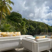 Photo taken at Mango House Seychelles, LXR Hotels &amp;amp; Resorts by Liam H. on 6/7/2022