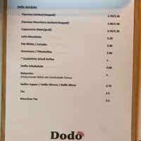 1/6/2019 tarihinde Christophziyaretçi tarafından Dodo Café &amp;amp; Gelato'de çekilen fotoğraf