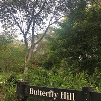 Photo taken at Butterfly Hill by Kyung yeon Kylie K. on 9/10/2019
