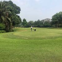 Photo taken at Jagorawi Golf &amp;amp; Country Club by Kyung yeon Kylie K. on 8/29/2019
