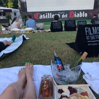 Photo taken at Films At The Fort by Kyung yeon Kylie K. on 8/1/2019