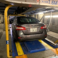 松屋銀座 第1駐車場 銀座 東京 東京都