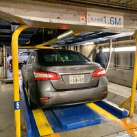 松屋銀座 第1駐車場 銀座 東京 東京都