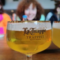 Photo taken at Bierbrouwerij de Koningshoeven - La Trappe Trappist by Tom V. on 4/15/2023
