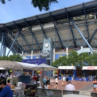 Photo taken at US Open Tennis Championships by Jason B. on 9/4/2022