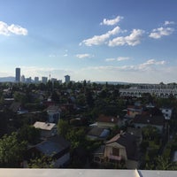 Photo taken at Donaustadtbrücke by Katrin R. on 5/7/2016