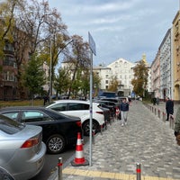 Photo taken at Старе Місто by Katrin R. on 10/20/2021