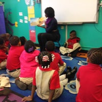 Photo taken at Atlanta Preparatory Academy by Alex H. on 11/28/2012