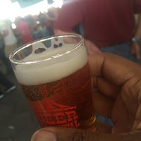 Photo taken at The Beer Carnival by Alex H. on 3/21/2015