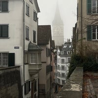 Photo taken at Lindenhof by nvrafi on 12/19/2023