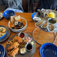 Photo taken at Hog Island Oyster Co. by nvrafi on 4/12/2024