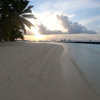 Photo taken at Kuramathi Island Resort by Ivan R. on 8/25/2021